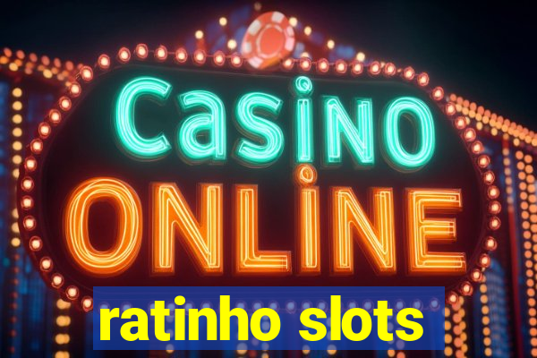 ratinho slots