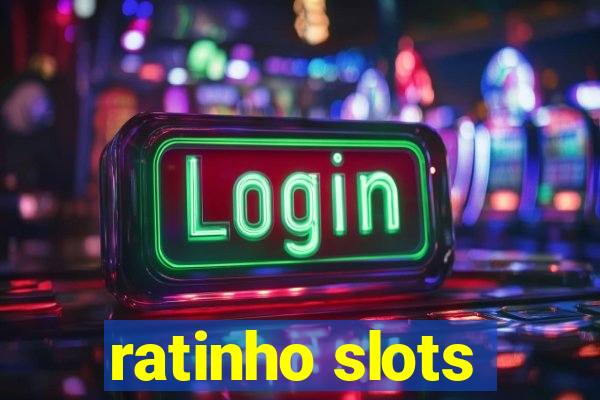 ratinho slots