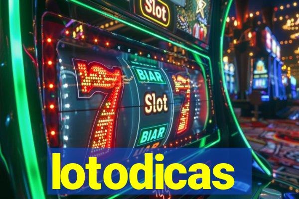 lotodicas