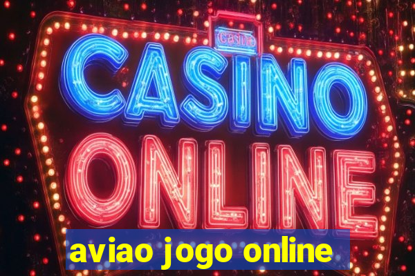 aviao jogo online