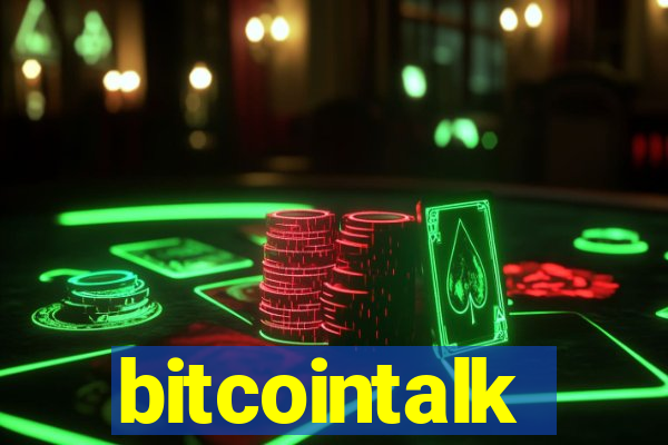 bitcointalk