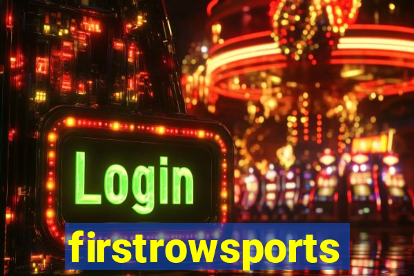 firstrowsports