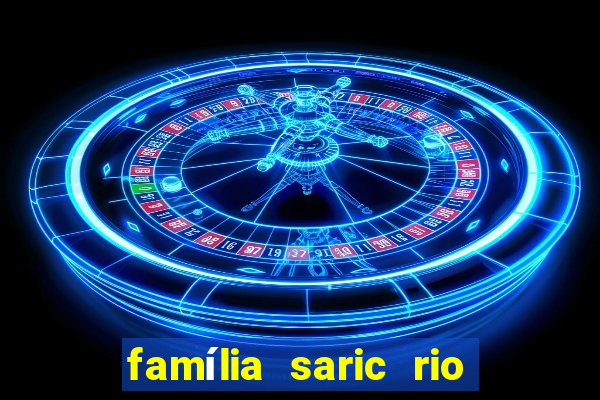 família saric rio de janeiro