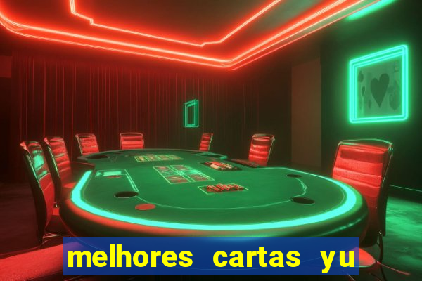 melhores cartas yu gi oh forbidden memories password