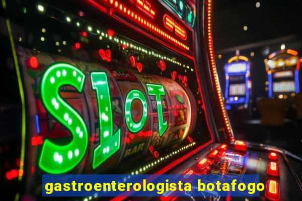 gastroenterologista botafogo