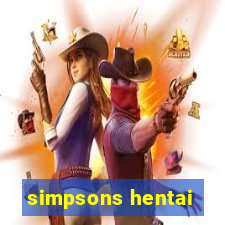 simpsons hentai