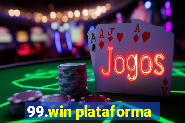 99.win plataforma