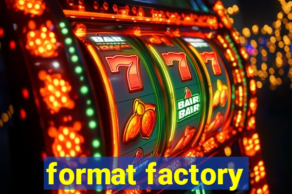 format factory