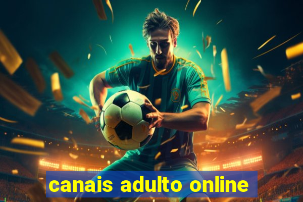 canais adulto online