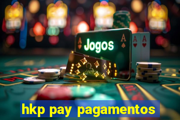 hkp pay pagamentos