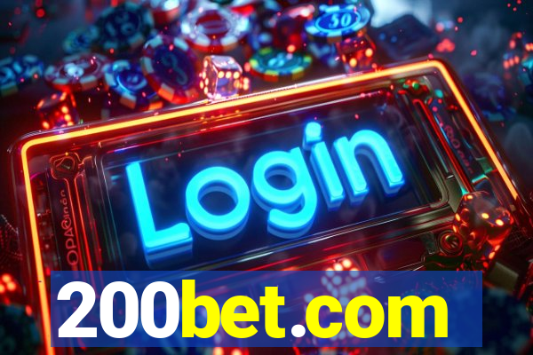 200bet.com