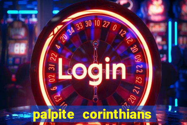 palpite corinthians x bahia