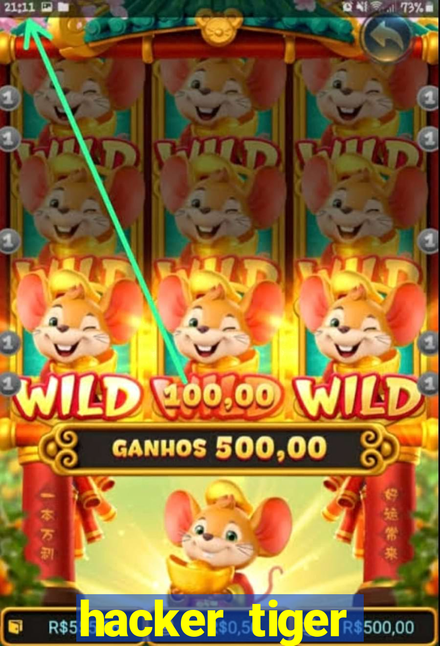 hacker tiger fortune gratis