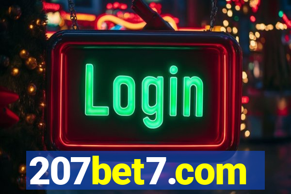 207bet7.com