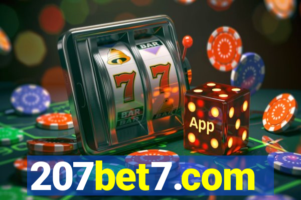 207bet7.com