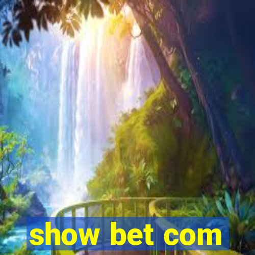 show bet com