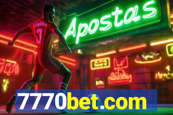 7770bet.com