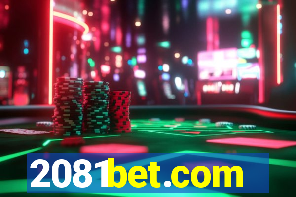 2081bet.com