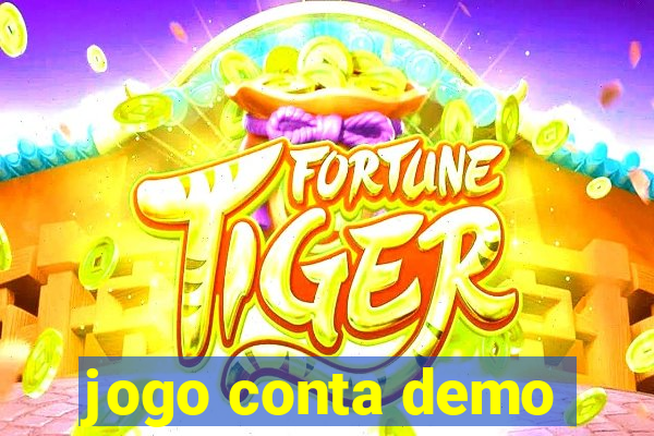 jogo conta demo