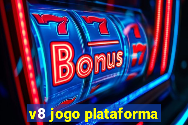 v8 jogo plataforma