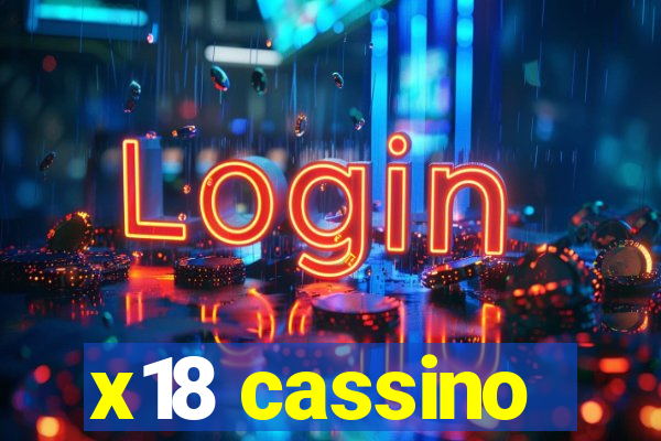 x18 cassino