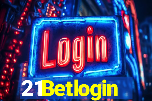 21Betlogin