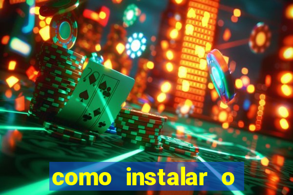 como instalar o nvm no windows