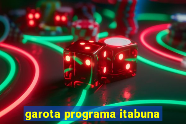 garota programa itabuna