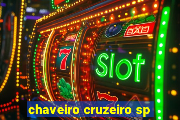 chaveiro cruzeiro sp