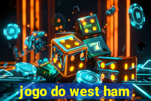 jogo do west ham