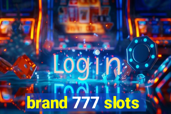 brand 777 slots