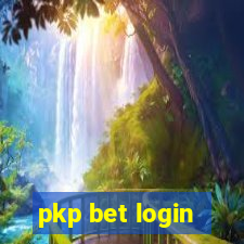 pkp bet login