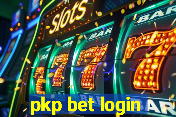 pkp bet login