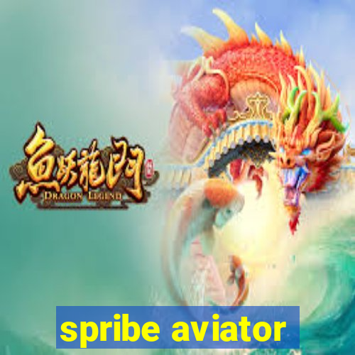 spribe aviator