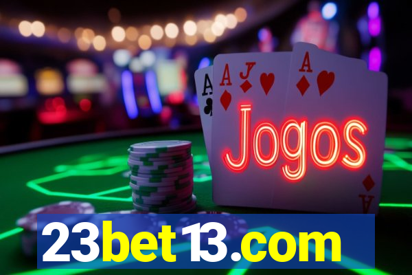 23bet13.com