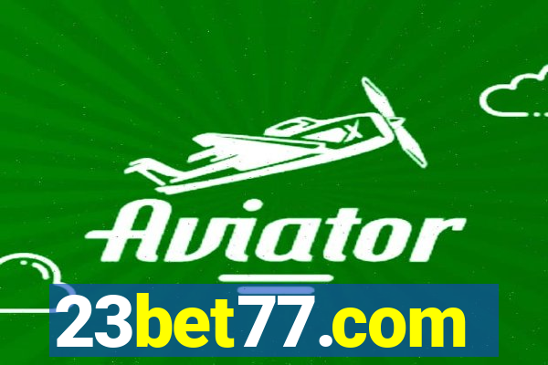 23bet77.com