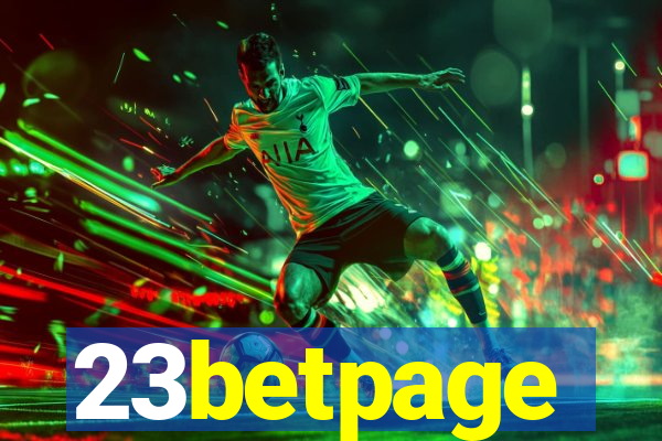 23betpage