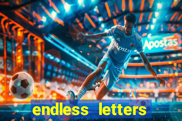 endless letters comic studio