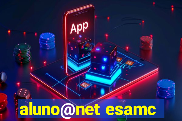 aluno@net esamc