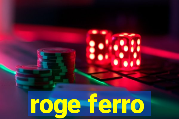 roge ferro