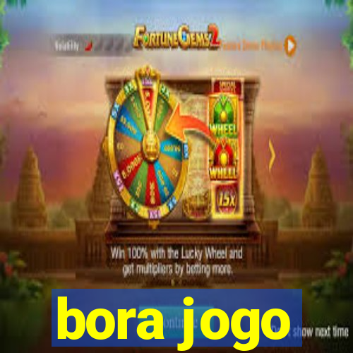 bora jogo