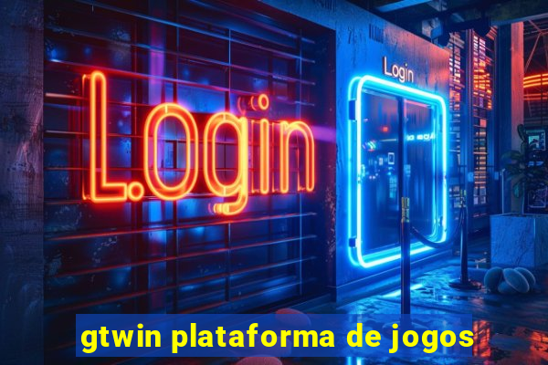 gtwin plataforma de jogos