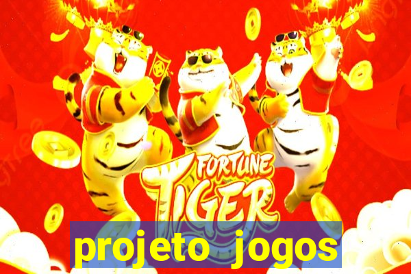 projeto jogos internos escolares