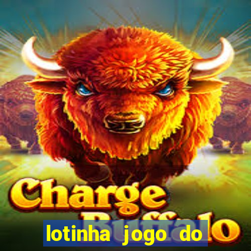 lotinha jogo do bicho como funciona