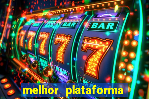 melhor plataforma para ganhar dinheiro jogando