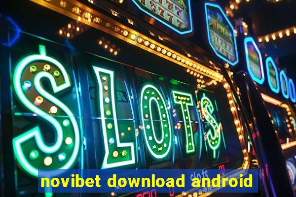 novibet download android