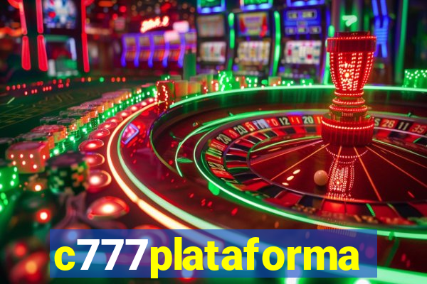 c777plataforma