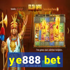 ye888 bet