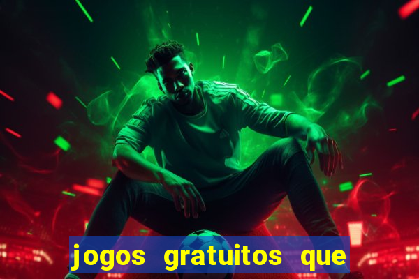 jogos gratuitos que ganha dinheiro no pix