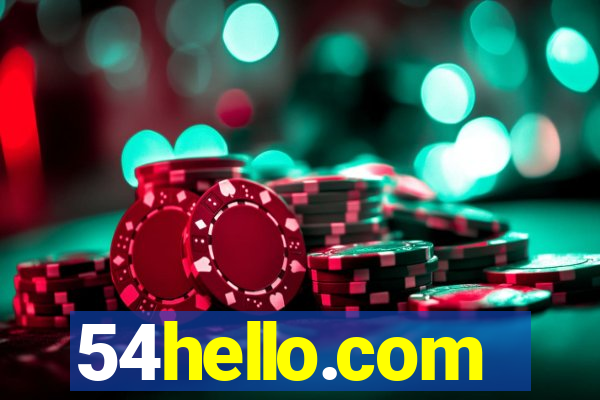 54hello.com